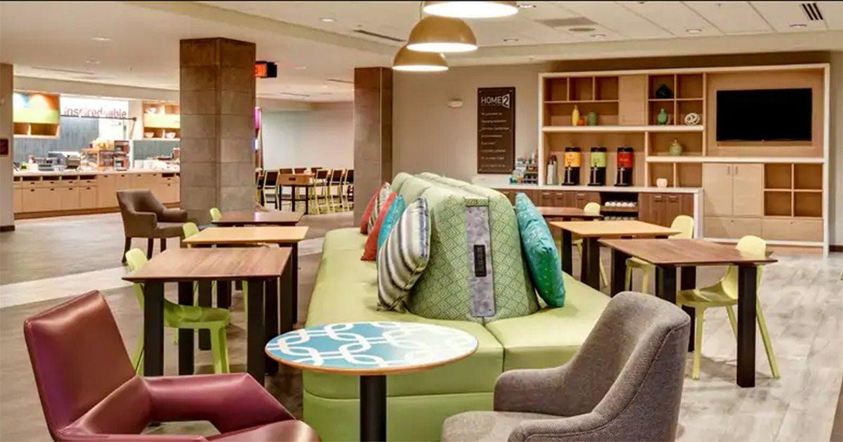 Home2 Suites By Hilton Hayward Extérieur photo